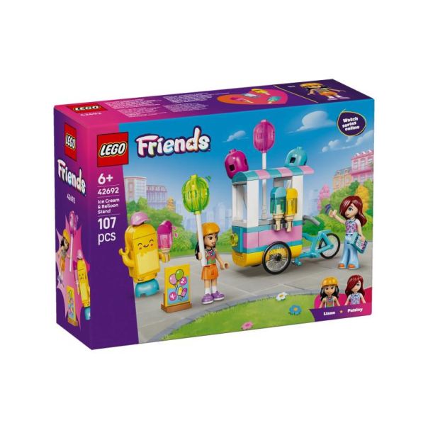 LEGO 42692 Štand sa sladoledom i balonima - EP2942956