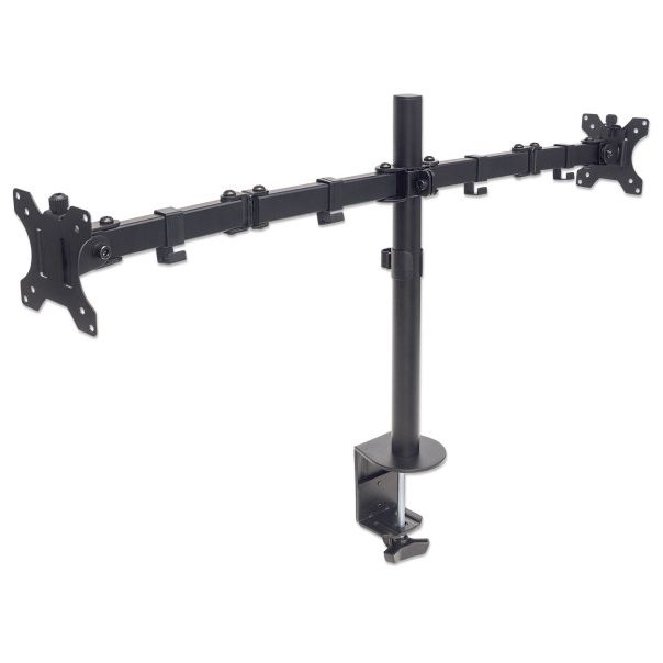 MANHATTAN Nosač za 2 monitora 13