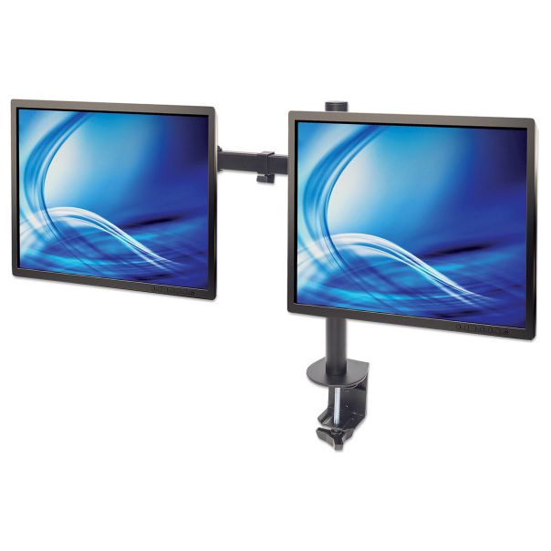 MANHATTAN Nosač za 2 monitora 13