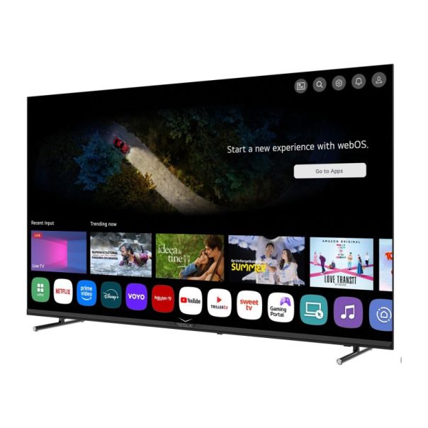 TESLA Televizor 55E655BUW, Ultra HD, WebOS Smart - EP2882586