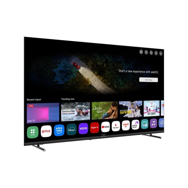 TESLA Televizor 55E655BUW, Ultra HD, WebOS Smart - EP2882586