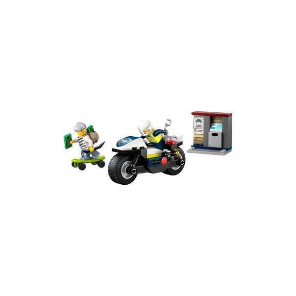 LEGO 60455 Potera policijskim motociklom - EP2896232
