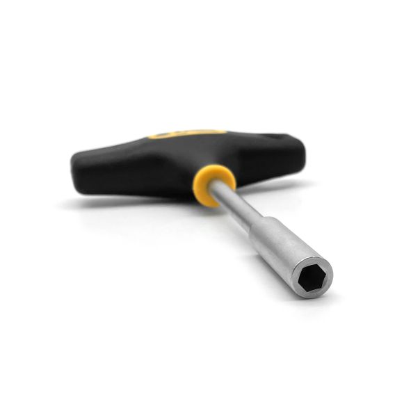 Felo Adapter sa T-ručkom za bitove 1/4 x 125 33812560 - 33812560