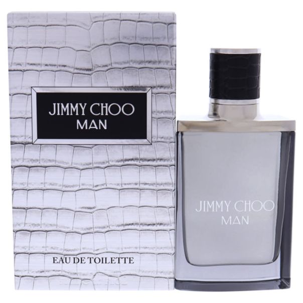 JIMMY CHOO Man, Toaletna voda EDT - Muški, 50ml - PARF272