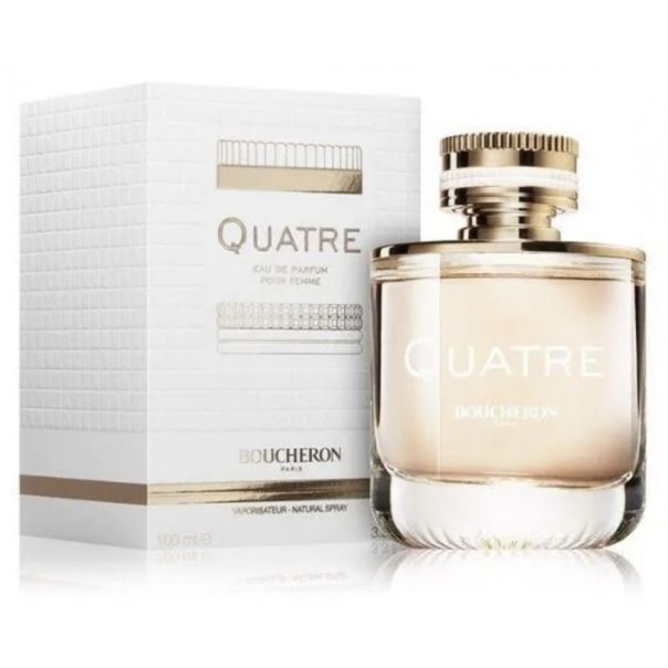 Boucheron Quatre EDP 100ml - PARF15