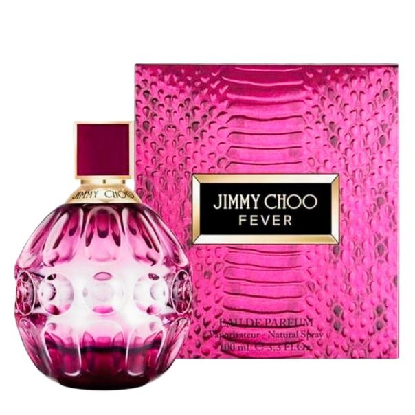 JIMMY CHOO Fever, Parfemska voda EDP - Ženski, 100ml - PARF259