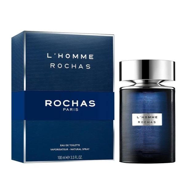 Rochas L'Homme EDT 100ml - EP3246556
