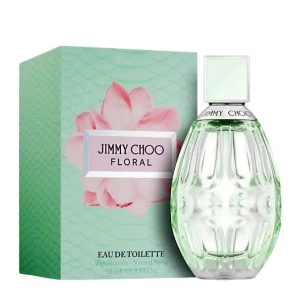 Jimmy Choo Floral EDT 90ml - EP3326367