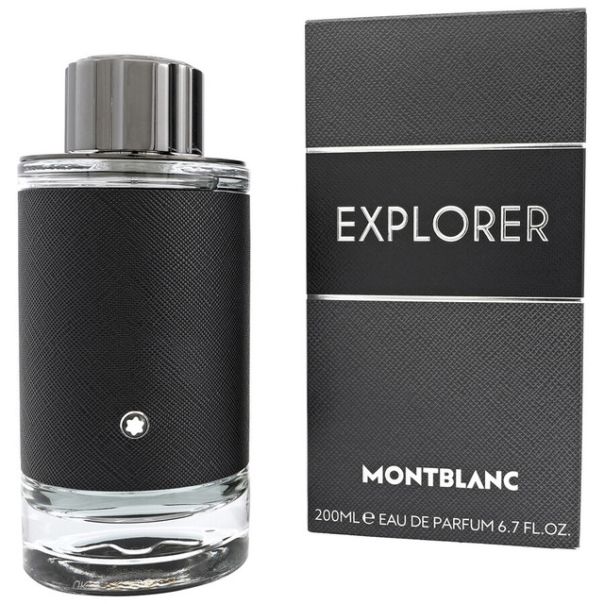 Montblanc Explorer Eau de Parfum 200ml - TPPMB0002