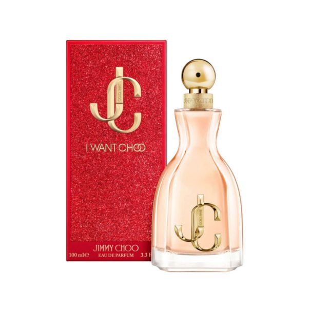 JIMMY CHOO I Want Choo, Parfemska voda EDP - Ženski, 100ml - PARF265
