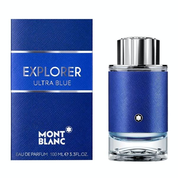 MONT BLANC Explorer Ultra Blue, Parfemska voda EDP - Muški, 100ml - PARF371