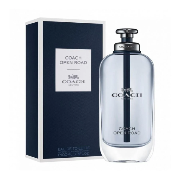 Coach Open Road EDT 100ml - TPPCO0005