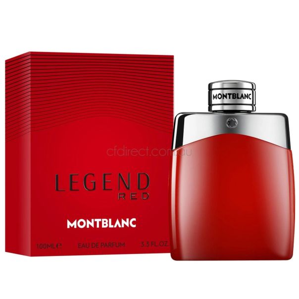Montblanc Legend Red Eau de Parfum 100ml - TPPMB0006