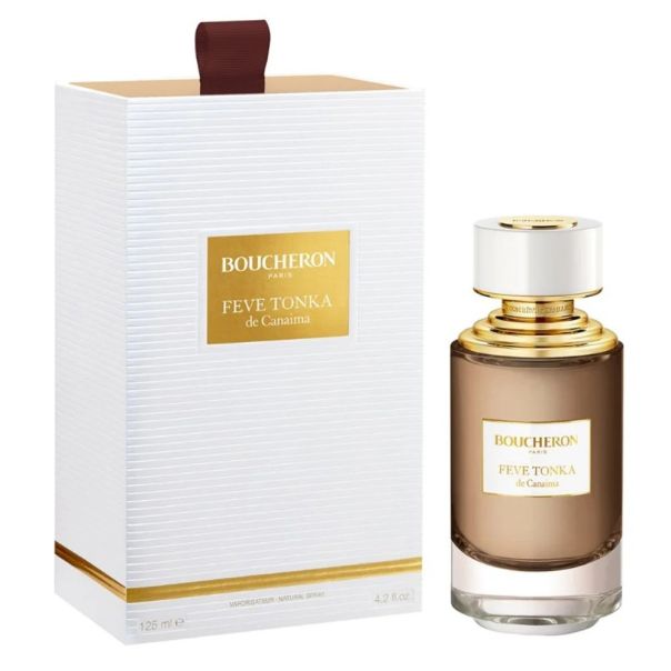 Boucheron Feve Tonka De Canaima EDP 125ml - EP3146338