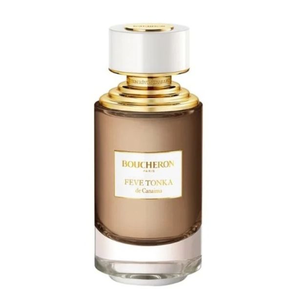 Boucheron Feve Tonka De Canaima EDP 125ml - EP3146338