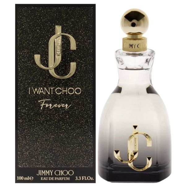 JIMMY CHOO I Want Choo Forever, Parfemska voda EDP - Ženski, 100ml - PARF263
