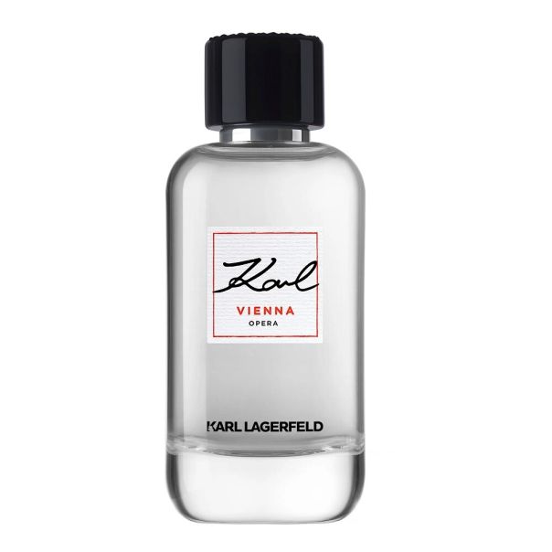 Karl Lagerfeld Vienna Opera Eau de Toilette 100ml - TPPKL0018