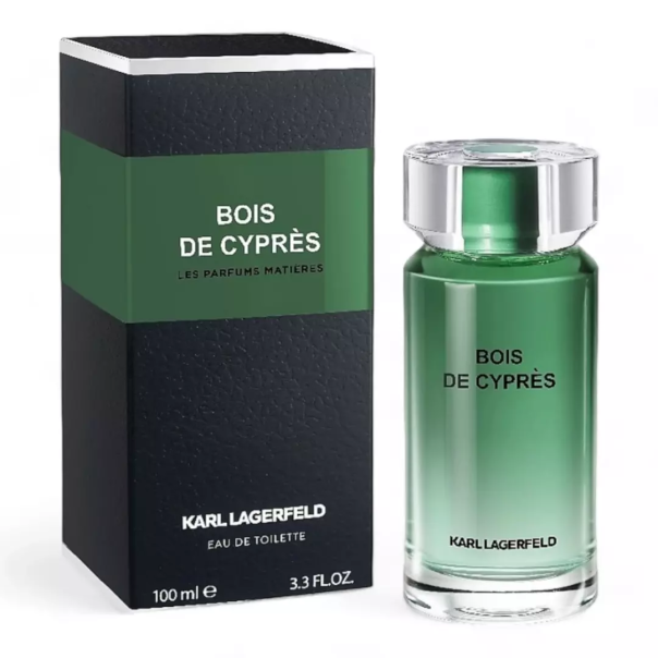 Karl Lagerfeld Bois de Cyprès Eau de Toilette 100ml - TPPKL0005