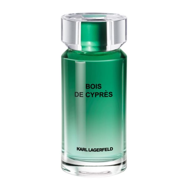 Karl Lagerfeld Bois de Cyprès Eau de Toilette 100ml - TPPKL0005