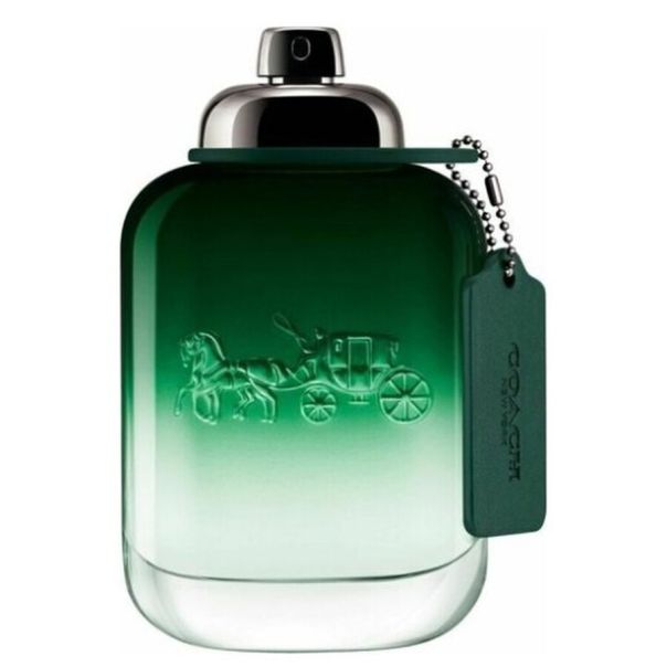 Coach Green EDT 100ml - TPPCO0004