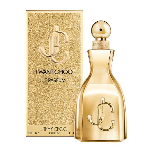 Jimmy Choo I Want Choo Le Parfum Eau de Parfum 100m - TPPJC0005