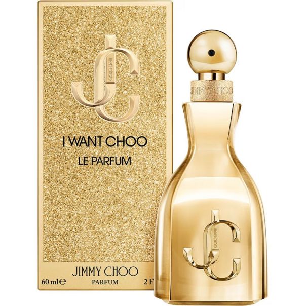 Jimmy Choo I Want Choo Le Parfum Eau de Parfum 60ml - TPPJC0006