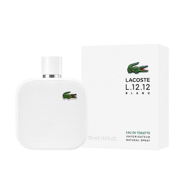 Lacoste L.12.12 Blanc EDT 175ml - EP2857909