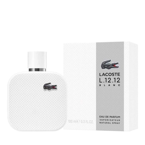 Lacoste L.12.12 Blanc EDP 100ml - EP2829827