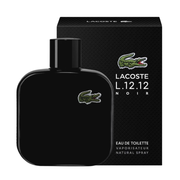 Lacoste L.12.12 Noir EDT 100ml - EP2857906
