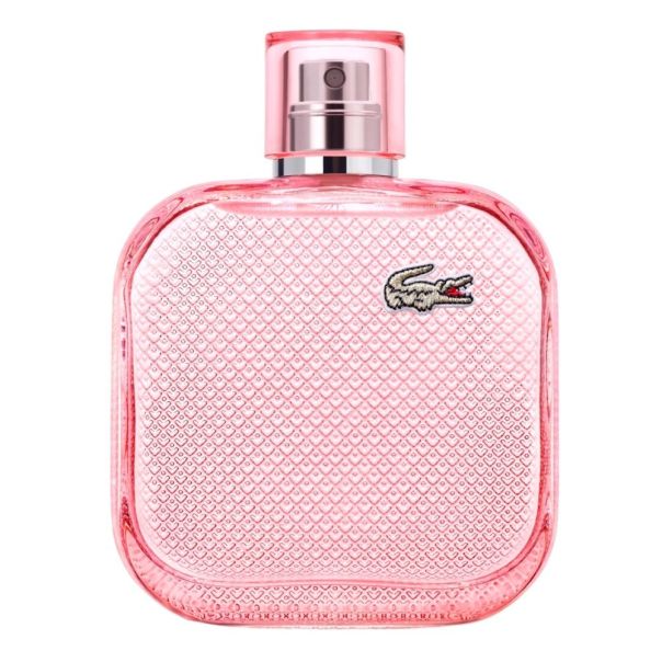 Lacoste L.12.12 Rose Sparkling EDT 100ml - EP2857924
