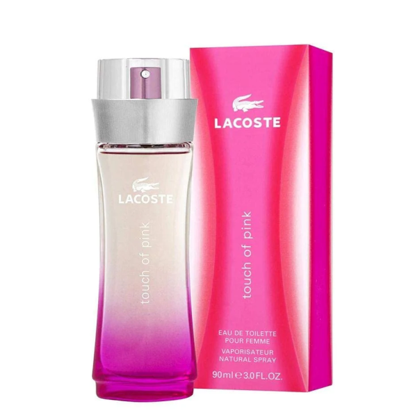 Lacoste Touch of Pink EDT 90 ml - EP2857933