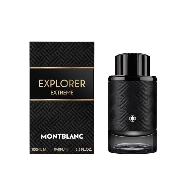 Montblanc Explorer Extreme Eau de Parfum 100ml - TPPMB0003