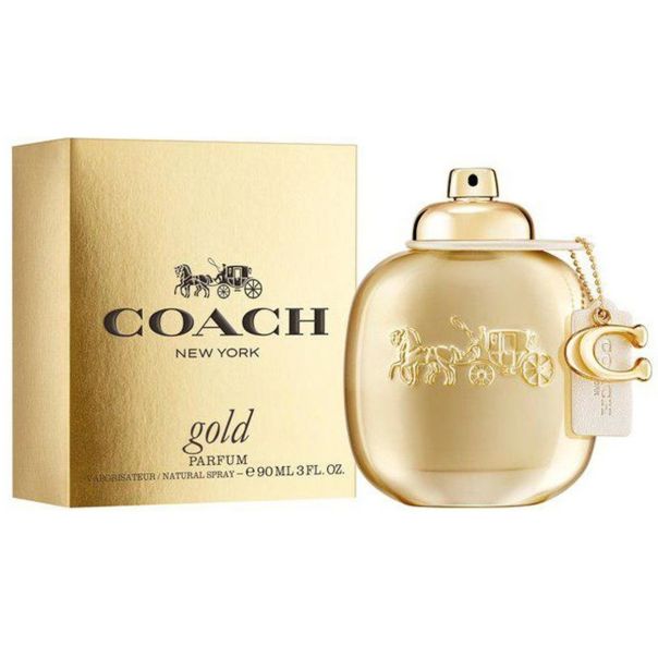 Coach Woman Gold Parfum 90ml - TPPCO0001