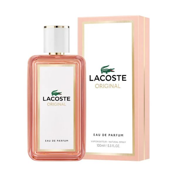 Lacoste Original Femme EDP 100ml - EP2860309
