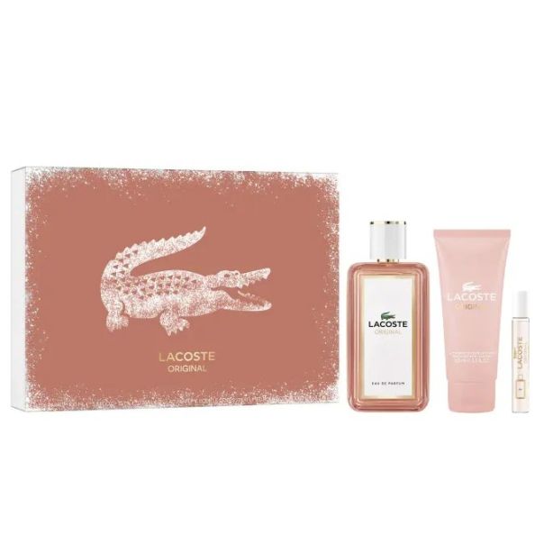 Lacoste Original Femme set EDP 100ml - EP3244924