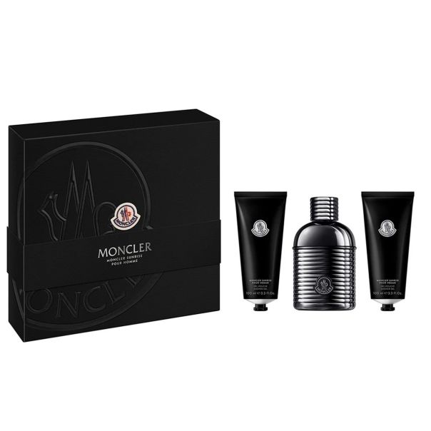 Moncler Sunrise Pour Homme set EDP 100ml - EP3246568