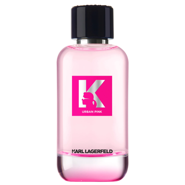 Karl Lagerfeld Jeans Urban Pink Eau de Parfum 100ml - TPPKL0001