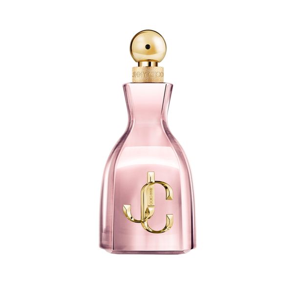 Jimmy Choo I Want Choo With Love Eau de Parfum 100ml - TPPJC0001