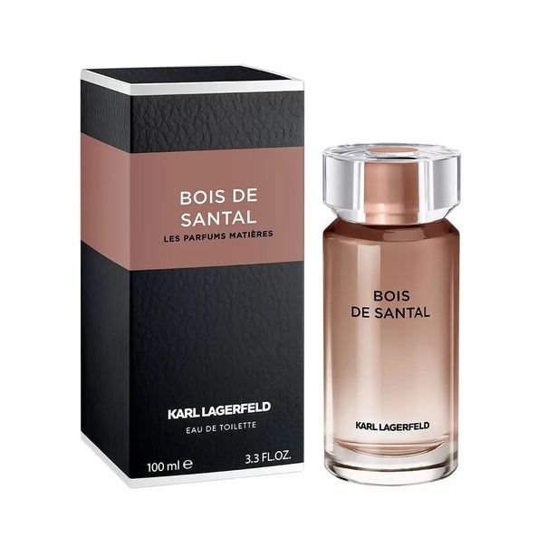 Karl Lagerfeld Bois de Santal Eau de Toilette 100ml - TPPKL0006