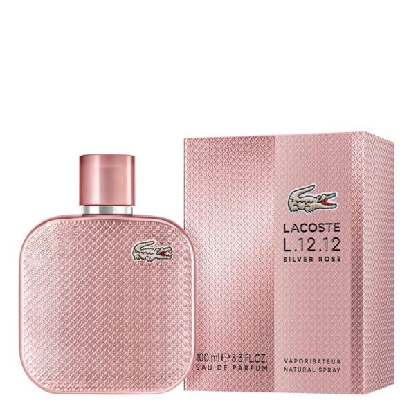 Lacoste L.12.12 Rose Parfum 100ml - EP2829824