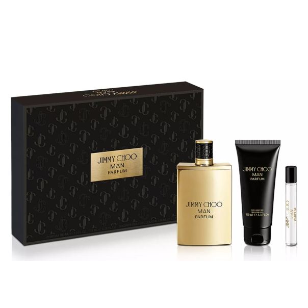 Jimmy Choo Man Parfum set EDP 100ml - EP3244921