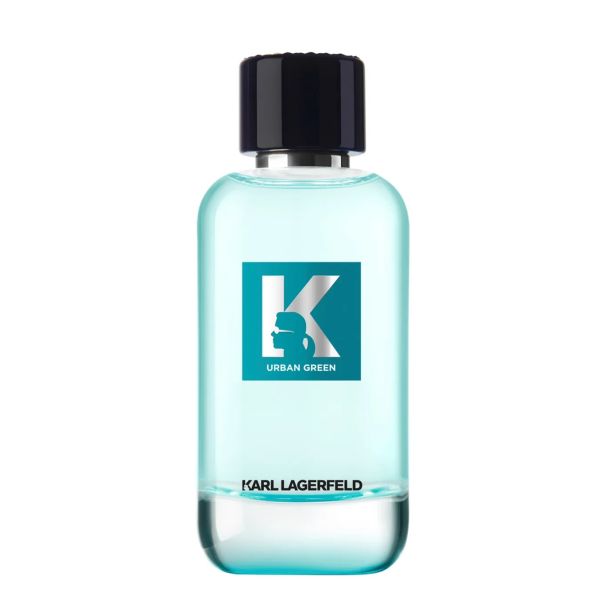 Karl Lagerfeld Jeans Urban Green EDT 100ml - EP3090681