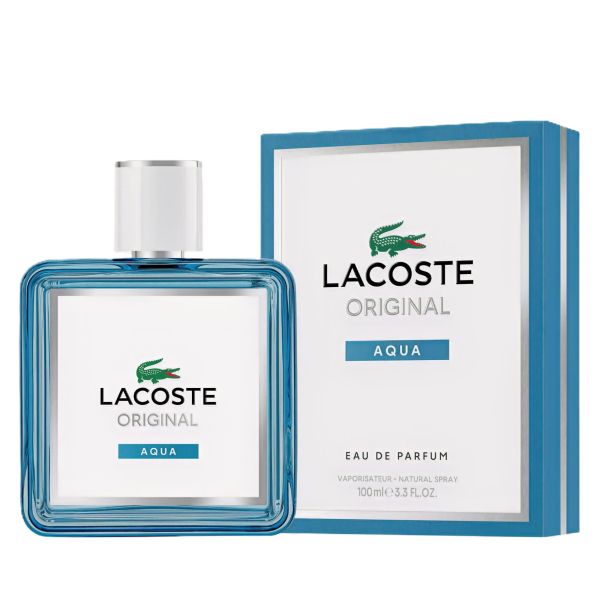 Lacoste Original Aqua EDP 100ml - EP2963878