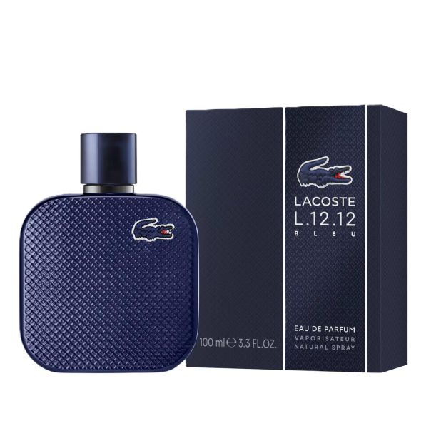 Lacoste L.12.12 Bleu EDP 100ml - EP3090684