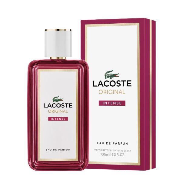 Lacoste Original Femme Intense EDP 100ml - EP3244918