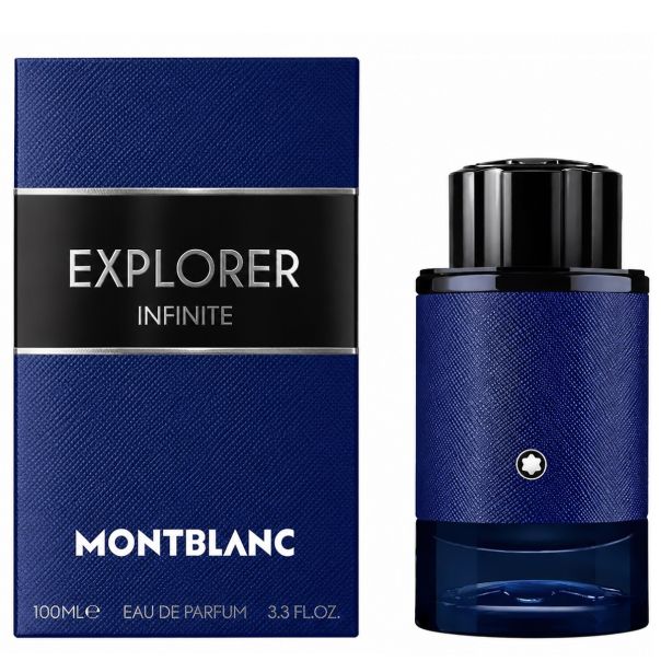Montblanc Explorer Infinite EDP 100ml - EP3312221