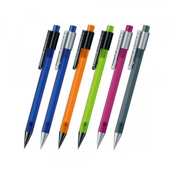 Staedtler Staedtler 779 05-3 vulpotlood grafiet gevuld met B