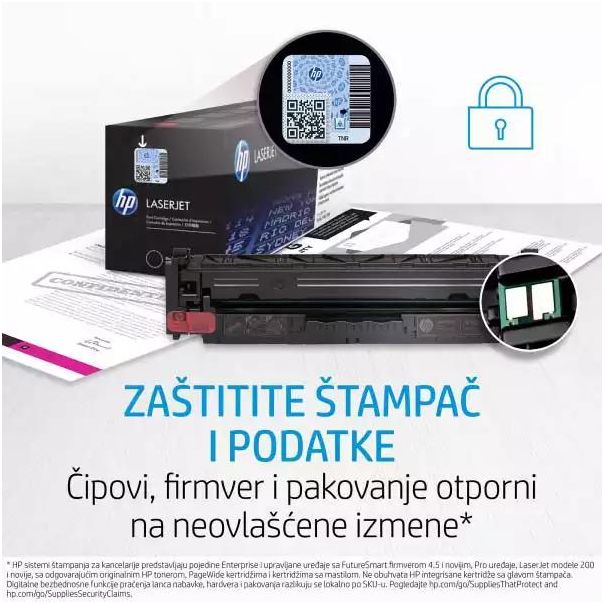 HP Toner 131A Yellow (CF212A) - CF212A