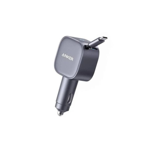 ANKER Auto punjač Nano 75W, siva - EP2884726