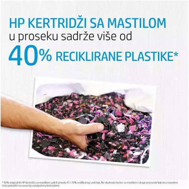 Kertridž HP 650 CZ101AE Black - 4800121